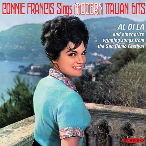 Connie Francis/Sings Modern Italian Hits